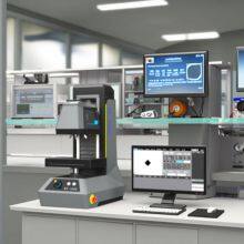 HST HV - 30XG Tester de Dureza Vickers Inteligente e Totalmente Automático de Alta Qualidade thumbnail-3