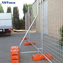 Premium Quality Rust Prevention Temporary Fence Feet Custom Made Temporary Fence Safety Australia Temporary Fence thumbnail-1