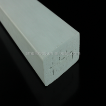 PVC-Schaumfüllleiste/PVC-Fase/PVC-Kunststoff-Fasenprofil thumbnail-2