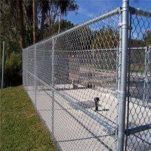 6FT PVC Coated Chain Link Fence With Superior Anti-Rust Protection thumbnail-3