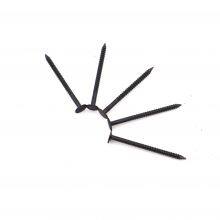 Q195 Material Construction Screw Shank Nails With Mill Test Report thumbnail-5