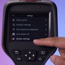 Raythink RM600G 640×512 Infrared Thermal Imager for Electrical & Automation Maintenance thumbnail-5