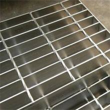 Factory Direct Supply Hot Dip Galvanized Steel Grating Heavy Duty Welded Metal Bar Grating for Industrial Floor and Trench thumbnail-2