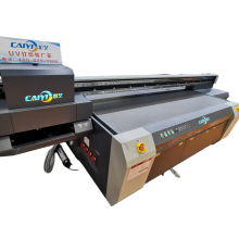 Caiyi UV Flatbed Printer (CY-UV2513) With Stable Performance thumbnail-2
