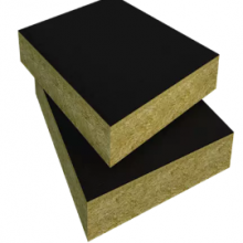 Rock Wool Insulation Safe and Soundproof Rock Wool Board Insulation thumbnail-3