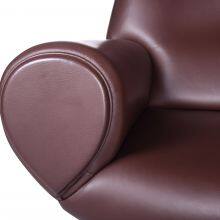 Hans J. Wegner OX Chair and Ottoman Replicas thumbnail-5