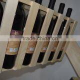 Solid Wood Wine Cellar/ Wine Rack/ Wine Cabinet,cabinet Wine Glass Rack thumbnail-5