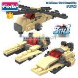 Best Selling Cogo Toys Army Action Kids Bricks Intellect Blocks Toys