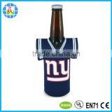 Custom Blue Star Neoprene Water Bottle Carrier for Promotion thumbnail-6