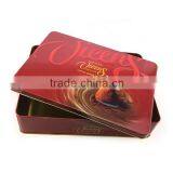 Large 3 Piece Tin Can,easy Open Lid Tin Can,gift Tin Boxes to Decorate thumbnail-2