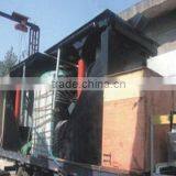 Electric Induction Melting Furnace for Investment Casting Line Used