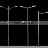 High Quality Polygonal Steel Street Pole