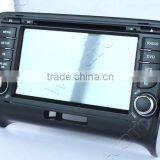 Newest Android 4.4.4 Navigation System Double Din for Audi tt Radio Android 16GB Flash 2006-2014 thumbnail-3
