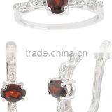 Ring Earring Set thumbnail-1