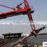 Screw Ship Unloader for Bulk Material
