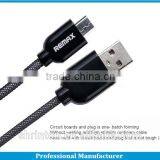 Remax Super Wire Line Micro Usb Data Cable 1.0m Length thumbnail-5