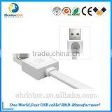 Latest Aluminum Wire 8 Pin USB Date Sync Charging Charger Cable 1m for IPhone 5 5s 6 Plus IPad 4 Fit IOS8 thumbnail-2