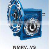 NMRV..VS Worm Shaft Reducer RV Series Worm Gear Reduction Gearbox thumbnail-1