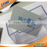 PVC ID Cards/popular smart card in china