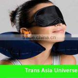 Hot Selling Promotional Inflation Travel and Neck Pillow thumbnail-1