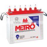 Tubular and Flat Batteries for Inverter/12V/145ah - 200ah