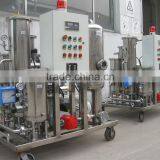 KYJ Series EH Oil/Fire Resistance Oil Purifier Machine for Power Plant