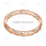 KZCZ030 2015 18K Gold Plated Bracelet Bangles thumbnail-3