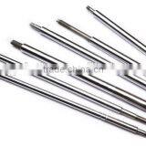 Auto Parts Autocar Piston Rod Peeling Straightening Polishing Machine thumbnail-1