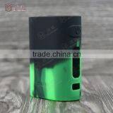 RHS Istick Pico 75w Mod Come With 2ml Tank Silicone Protective Case Cover With 19 Amzing Color Wholesale