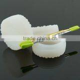 Custom Silicone Wax Container-glow in the Dark,Hair Wax Jar,Cosmetic Cream Jar thumbnail-1