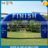 Outdoor Cheap Inflatable Sports Arch / Archway, Inflatable Finish / Start Line ArchNo.ar020 for Sale