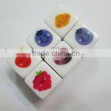 Color Printing Dice
