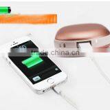 Hand Warm Power Bank Slim Power Bank XHB-WR2 thumbnail-4