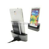 Dual Usb Cradle With Battery Slot For Samsung Galaxy Note 3 / N9000 thumbnail-2