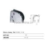 Mirror Surface Glass Clamp/ Stainless Steel Clamp