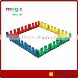 Hot Sale Christmas Gifts Magnetic Plastic Building Blocks Toys For Kids thumbnail-1