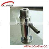 Sanitary Sampling Valve Npt Thread thumbnail-2