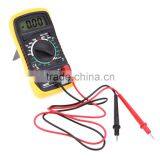 EXCEL XL830L LCD Digital Multimeter Current Voltage Resistance Transistor HFE Temperature Multimetro Multitester Medidor Dijital thumbnail-4