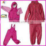 Pink Rainsuit thumbnail-1