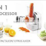 Multifunction Houshold Ice Cream Maker With Juicing and Slicing Function Quality Choice thumbnail-6