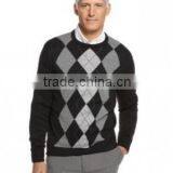Mens Cashmere Sweater thumbnail-4