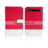 PU Leather Mobile Phone Case for Blackberry Q20 thumbnail-3