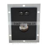 High Quality Metal Trackball 38mm Optical Metal Mouse thumbnail-1