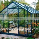 Low Greenhouse in Benxi Steel Structure thumbnail-3