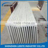 Customer Cut Natural New Design Oriental White Marble Countertop thumbnail-3