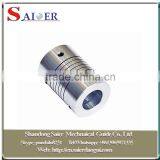 metal bellows flexible coupling for cnc machine