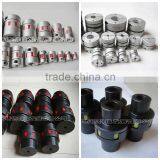 Flexible Jaw Coupling for Ball Screw