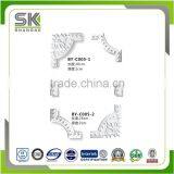 PU Corner Flowers Ceiling Cornice thumbnail-2