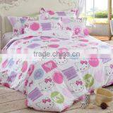 Hello Kitty Bedding Set