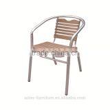 2016 Fashion Garden Outdoor Relaxing Metal Wooden Beach Chiar Designs thumbnail-2